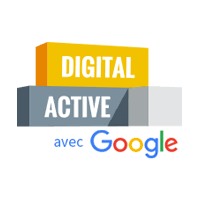 Logo Google Digital Active